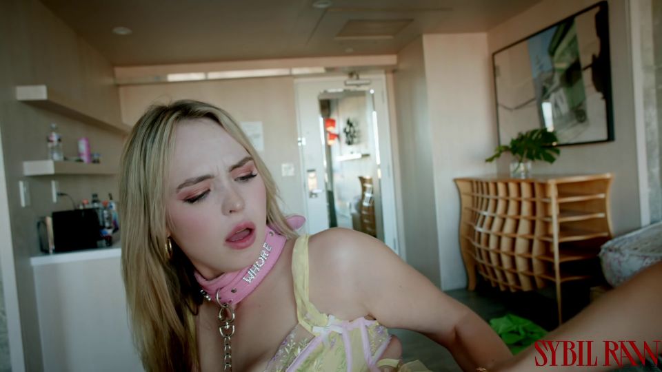 xxx video clip 10 public foot fetish SybilRAW – PIMP Daddy Sybil Picks Up Lilly Bell, spanking on public