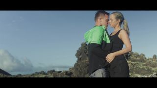 Cristal Caitlin - Romantic Sex Near Volcano (Hot Babes)-2
