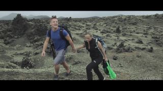 Cristal Caitlin - Romantic Sex Near Volcano (Hot Babes)-9