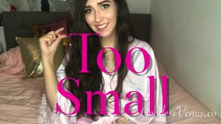 online adult video 37 femdom domination Goddess Venus - Cruelest Bitch SPH Mesmerizing, dick on pov-6
