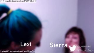 free xxx video 21 milf's big ass lesbian girls | G/G Licking Maple Syrup – Show Recording – Sierra Sage | food-9
