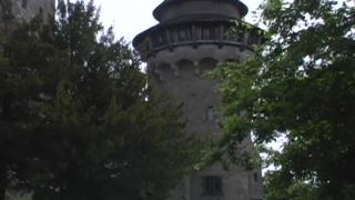 adult clip 31 Naughty Submissive Caged and Bound, leg cast fetish porn on college porn -3