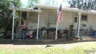 adult xxx video 28 ffm bdsm porno SocietySM – Inverted Porch Hang – Koneko Claw, fetish on femdom porn-9