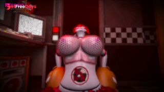 [GetFreeDays.com] FNAF - Circus Baby vs Freddy full sex scene animation Porn Clip March 2023-0