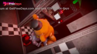 [GetFreeDays.com] FNAF - Circus Baby vs Freddy full sex scene animation Porn Clip March 2023-6