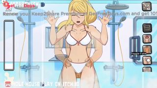 [GetFreeDays.com] Samus Fucked In The Shower Against The Glass - Hole House Sex Film December 2022-2