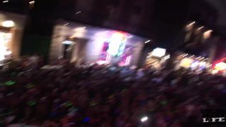 I Love Mardi Gras public Nikki, Shay Lynn, Tiffany Playboy Centerfold-0