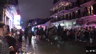 I Love Mardi Gras public Nikki, Shay Lynn, Tiffany Playboy Centerfold-7