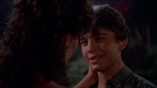 Kelly LeBrock, Kym Malin - Weird Science 1985 HD-7