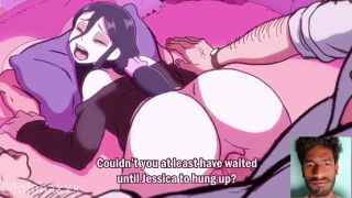 Adult Time The Pillow Queen - Infohaxxx Animation-7