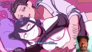Adult Time The Pillow Queen - Infohaxxx Animation-9