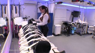 Femdom porn Femdom  Miss Miranda - Hot Day of Rubber Part 2 -2