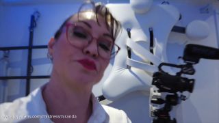 Femdom porn Femdom  Miss Miranda - Hot Day of Rubber Part 2 -7