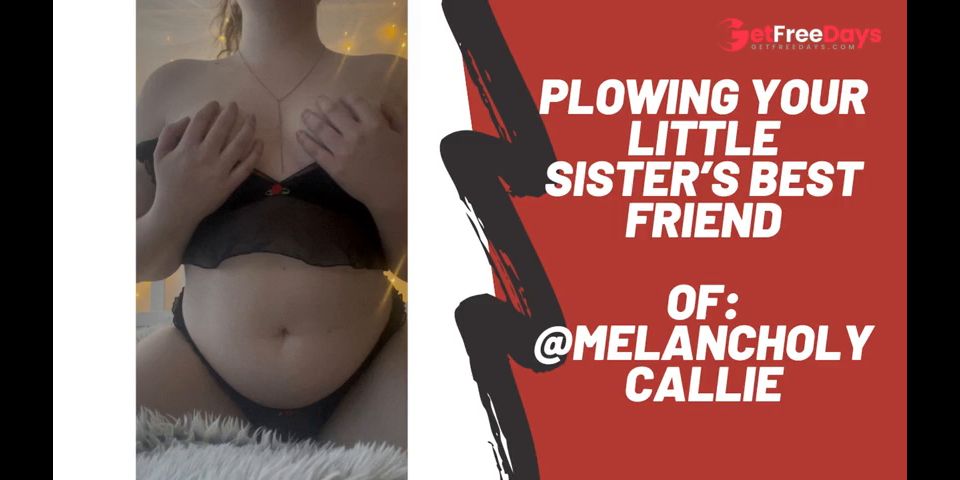 Plowing Your Little Sisters Best Friend