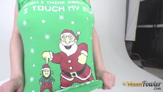 free xxx video 45 Tessa Fowler in I Touch My Elf 2 - milf - hardcore porn stella hardcore-0