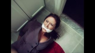 Christina Carter Tied, Cleave Gagged-3