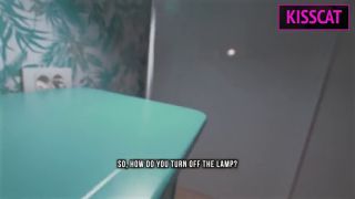 From Other Users S2e2 Step Mom Lets Step Son Lie in Share Bed and Jerking Him, but Unexpected...-3