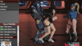 [GetFreeDays.com] THE BEST BLONDIE OFFICER HENTAI SCENES I THIS GAME - PURE ONYX Adult Stream November 2022-4