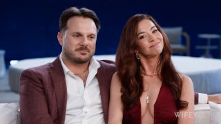 Jezebel Gambino - Jezebel And Leo - Married Redhead Gets ...-1