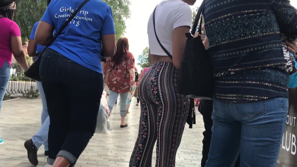 CandidCreeps Jello Booty Full