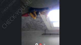 Amateurporn.cc - Julia - Solo In Skype amateur -1