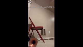 Naked Trumpeter playing Nothing on by Tank-9