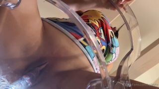 online adult clip 36 Railey Diesel See Through Chairs Dildo Fuck - [Onlyfans] (FullHD 1080p), tight anal on femdom porn -0