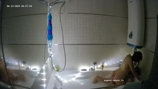Voyeur HD: Erik Frida Intimate Bath Sex 720P-13Jun25-0