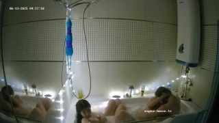 Voyeur HD: Erik Frida Intimate Bath Sex 720P-13Jun25-1