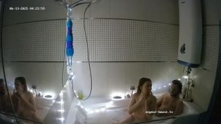 Voyeur HD: Erik Frida Intimate Bath Sex 720P-13Jun25-3