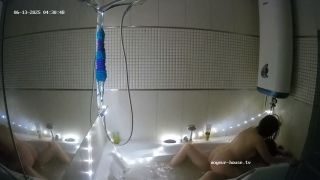 Voyeur HD: Erik Frida Intimate Bath Sex 720P-13Jun25-5
