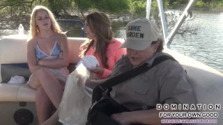 [K2S.CLUB] Domination for Your Own Good - triple diapering by stepmommy at lake - FullHD 1080P-1