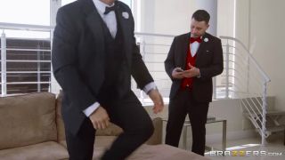 Lennox Luxe Dirty Bride (Big Tits porn)-5
