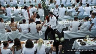 Anna de Ville, Aragne Spicy, Brittany Bardot, George Uhl, Mad Bundy - Perverse.-7