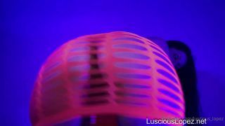 Luscious Lopez () Lusciouslopez - blacklight neondress lusciouslopez milf pornstar latina culona bigass widehips x 13-06-2020-5