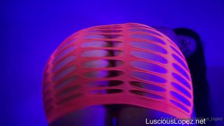 Luscious Lopez () Lusciouslopez - blacklight neondress lusciouslopez milf pornstar latina culona bigass widehips x 13-06-2020-6