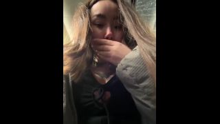  Hardcore KIRA ADAMS Kira Adams - Xtra Small Spinner Gets a Facial-4