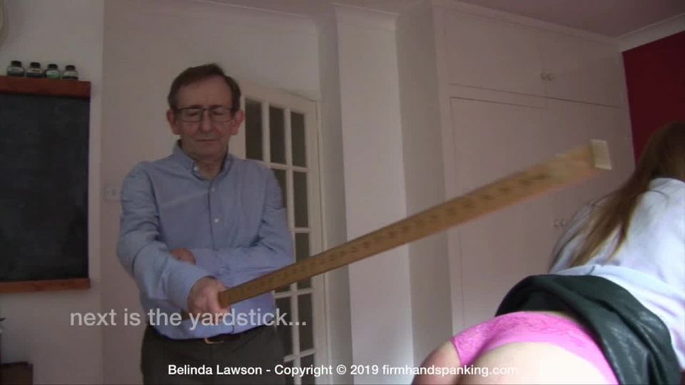 free video 30 FirmHandSpanking – Belinda Lawson – The Institute – BN - the institute - fetish porn femdom nurse
