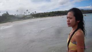 Vina Sky Hot Beach Adventure: Intimate Action Unfolds-0