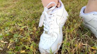 Femdom Puppy Play - Chill Cherry Wants to Owner and - Beautiful feet-3