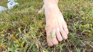 Femdom Puppy Play - Chill Cherry Wants to Owner and - Beautiful feet-4