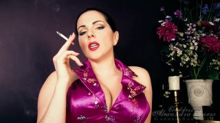 xxx video 25 Goddess Alexandra Snow – Thin Cigarette Thick Strap On on masturbation porn plastic fetish-8