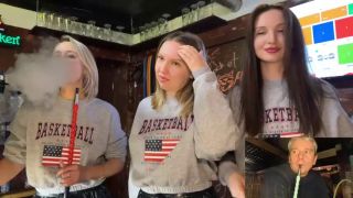 Fetish porn Ashleigh Skies make a lesbian threesome Ashleigh Skies-0