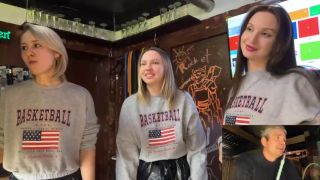 Fetish porn Ashleigh Skies make a lesbian threesome Ashleigh Skies-2