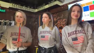 Fetish porn Ashleigh Skies make a lesbian threesome Ashleigh Skies-5