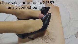 Black Patent Pumps Shoejob.-6