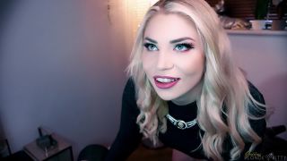 xxx clip 39 fetish live Goddess Blonde Kitty - Simp, goddess on masturbation porn-0