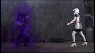 [waranlov.com] GHNU-75 影神戦隊セイニンジャー セイニンホワイト - PART-GHNU75_J1 | giga heroine, cosplay, コスプレ, superheroine, 女子プロレス, wrestling-9