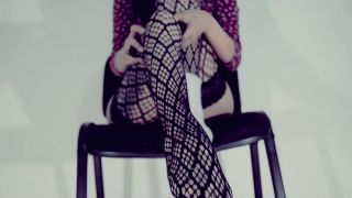 ABDoll – Dirty Socks Off Stockings Inside 1080p tattoo -5