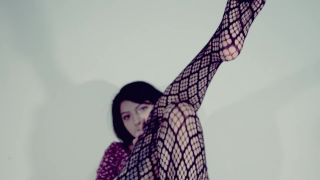 ABDoll – Dirty Socks Off Stockings Inside 1080p tattoo -9